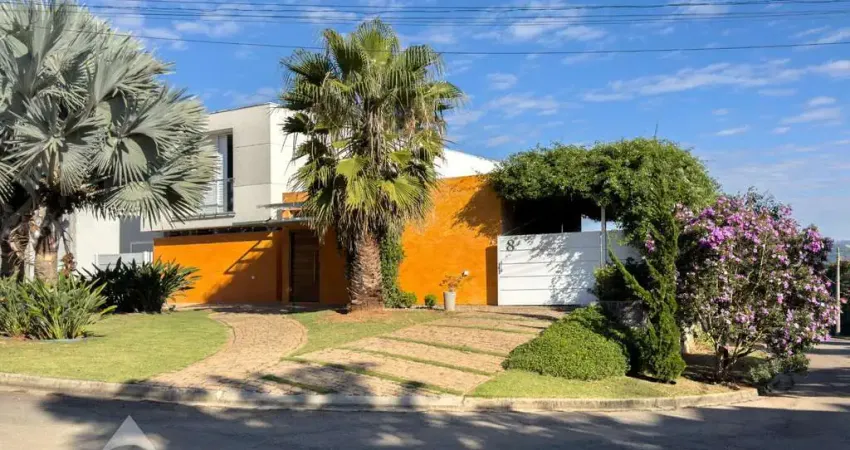 Casa em condomínio fechado com 4 quartos à venda na Travessa Flamboyant, Condomínio Novo Horizonte, Piracaia