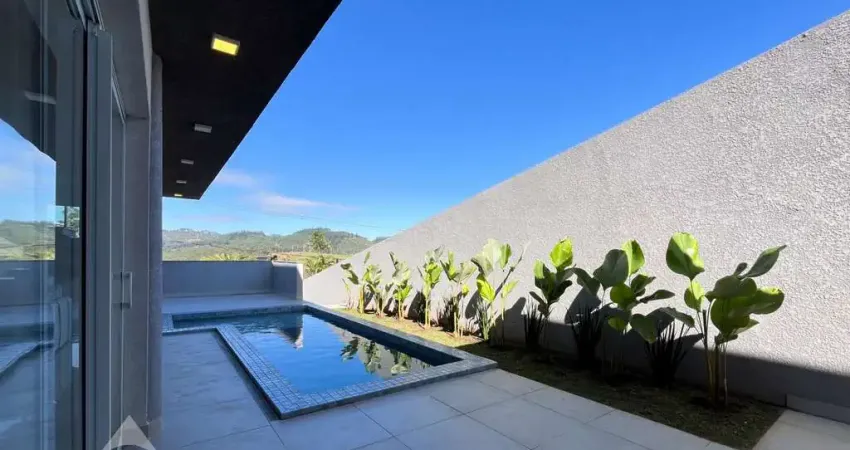 Casa em condomínio em condomínio vale das águas - bragança paulista