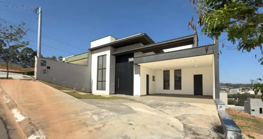 Casa em condomínio fechado com 3 quartos à venda na Alameda dos Flamboyants, Parque Imperador, Bragança Paulista