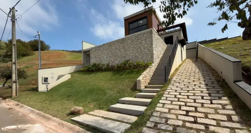 Casa em condomínio em condomínio vale das águas  -  bragança paulista