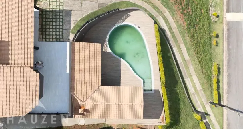 Casa em condomínio em condominio jardim das palmeiras  -  bragança paulista