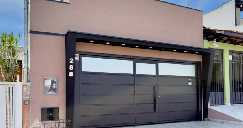 Casa com 3 quartos à venda na Rua Vital, Residencial Piemonte, Bragança Paulista