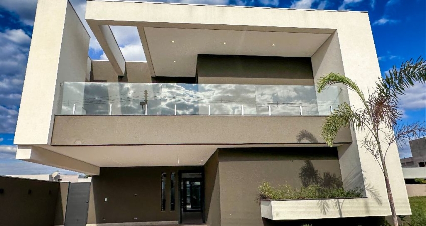 Casa em condomínio fechado com 1 quarto à venda na Rua Pita, Alphaville Campo Grande, Campo Grande