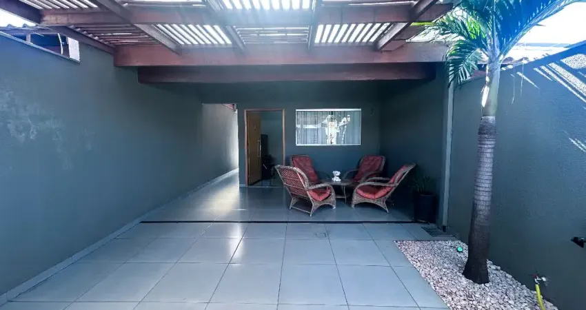 Casa com 1 quarto à venda no Parque Dallas, Campo Grande 