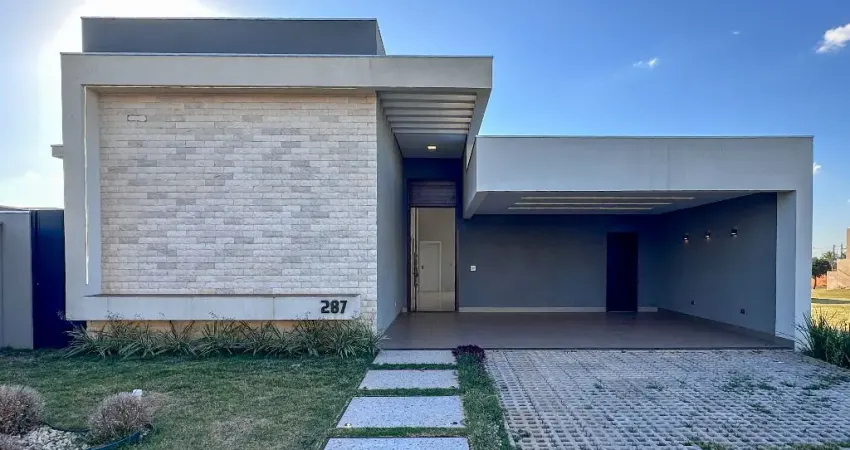 casa terrea com tres suites e escitório em alphaville