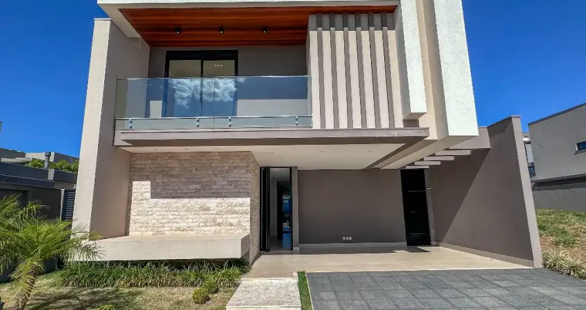 Casa em condomínio fechado com 1 quarto à venda no Terras Alpha Campo Grande, Campo Grande 