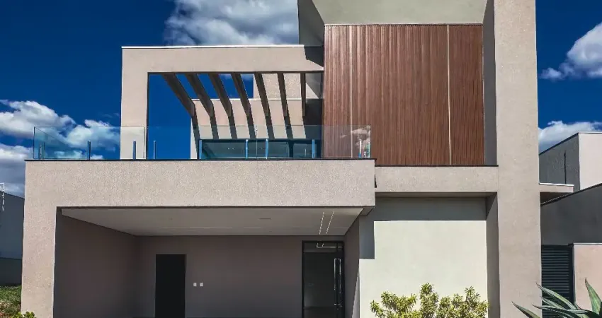Sobrado com tres suites mais escritório em Alphaville