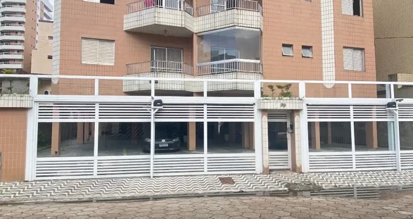 Apartamento com 1 quarto à venda na Rua Martin Afonso de Souza, 99, Aviação, Praia Grande
