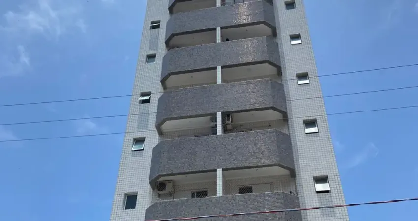 Apartamento com 2 quartos à venda na Rua Coronel Fontenele, 77, Canto do Forte, Praia Grande