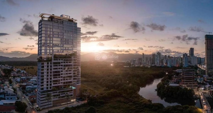 2 dorm sendo 1 suÍte 1 vaga, Pereque, Porto Belo - SC