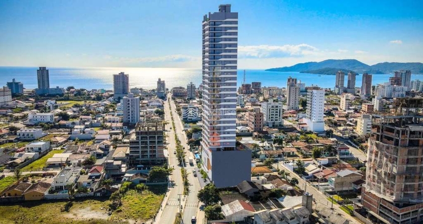 Apartamento com 3 quartos à venda na JOÃO MANOEL JAQUES, 787, Balneário Perequê, Porto Belo