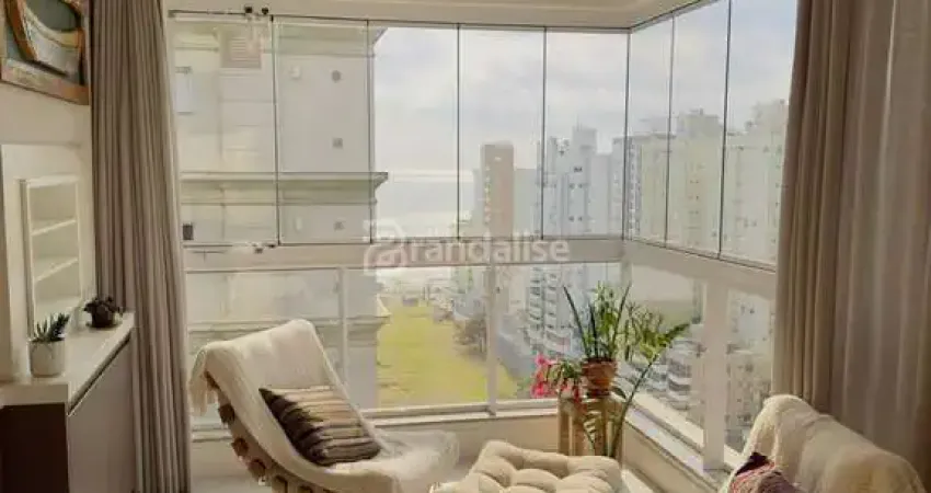 Apartamento amplo 3 suÍtes com vista mar, MEIA PRAIA, Itapema - SC