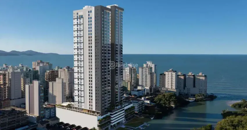 3 a 6 suÍtes 2 a 6 vagas/garagem nÁutica, Meia Praia, Itapema - SC