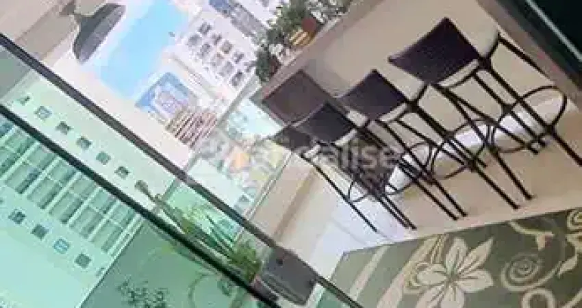 Apartamento 3 suÍtes e 3 vagas na meia praia, Meia Praia, Itapema - SC