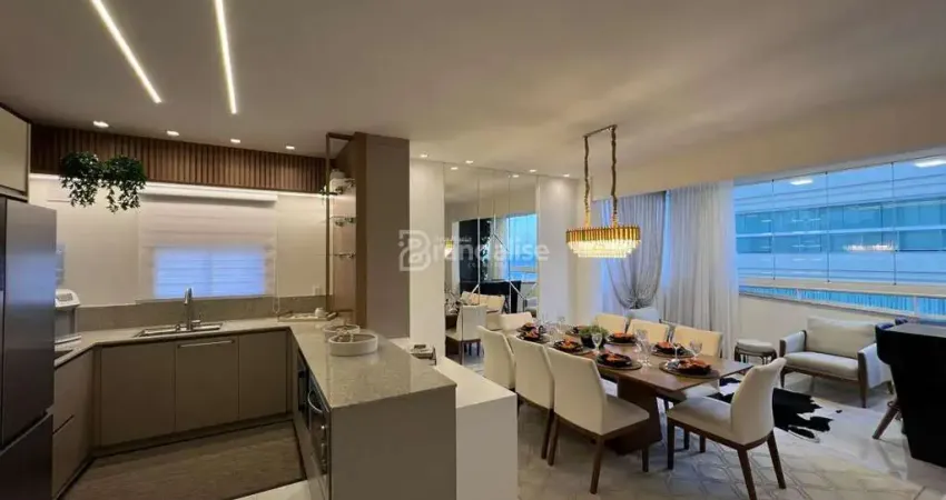 Apartamento com 3 dormitórios à venda sendo 3 suítes, 125.95 m² por - r$ 3.200.000,00 - meia praia - itapema/sc, Meia Praia, Itapema - SC