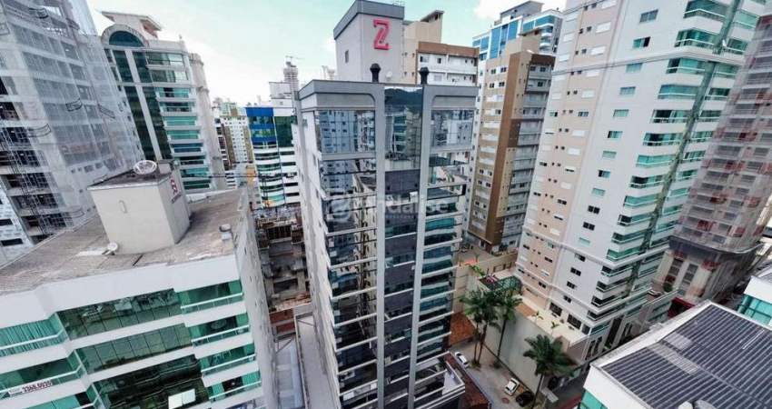 Apartamento com 3 dormitórios à venda sendo 3 suítes, 118 m² por - r$ 2.550.000,00 - meia praia - itapema/sc, Meia Praia, Itapema - SC