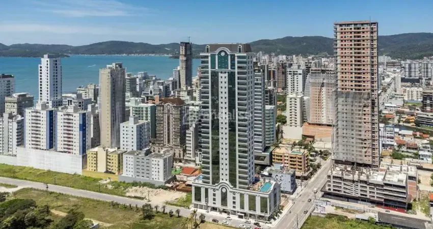 Apartamento com 4 dormitórios à venda sendo 4 suítes, 183 m² por - r$ 5.300.000,00 - meia praia - itapema/sc, Meia Praia, Itapema - SC