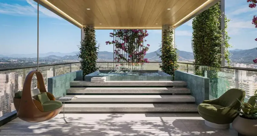 Apartamento com 4 dormitórios à venda sendo 4 suítes, 344.49 m² por - r$ 10.642.798,20 - meia praia - itapema/sc, Meia Praia, Itapema - SC