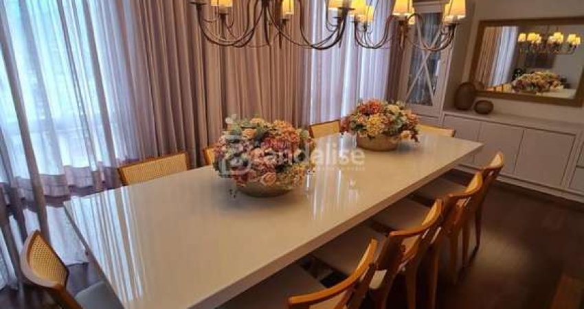 Apartamento com 4 quartos à venda na Rua 302, 408, Meia Praia, Itapema
