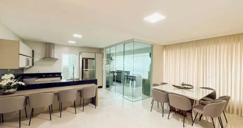 Apartamento com 4 quartos à venda na Rua 256, 203, Meia Praia, Itapema
