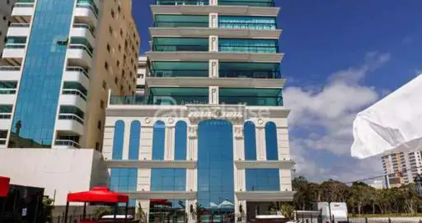 Apartamento com 4 dormitÓrios À venda sendo 4 suÍtes, 166 m² por - r$ 7.660.000,00 - meia praia - itapema/sc, Meia Praia, Itapema - SC