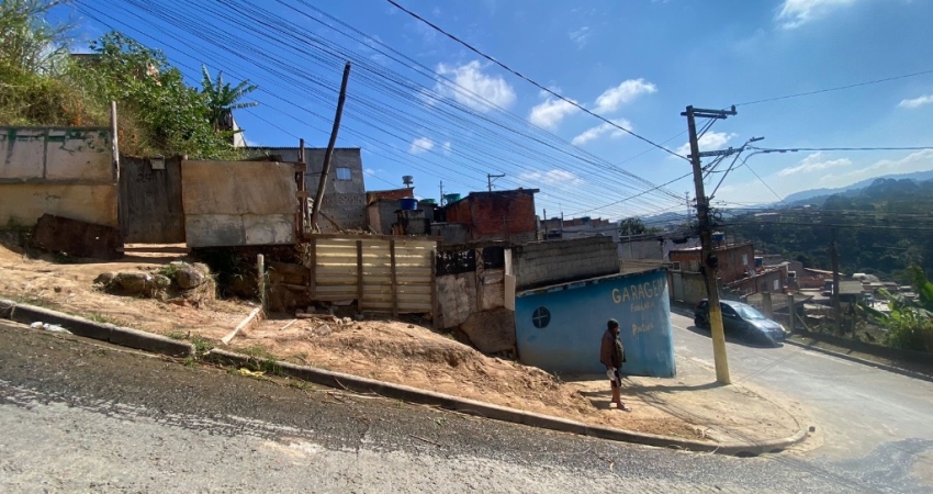 Terreno à venda na Rua Gauguin, 0, Jardim Ruth, Itapevi
