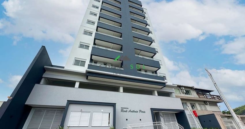 Apartamento vista mar a 350 metros da Praia da Vila Imbituba, Res Renê Antônio P