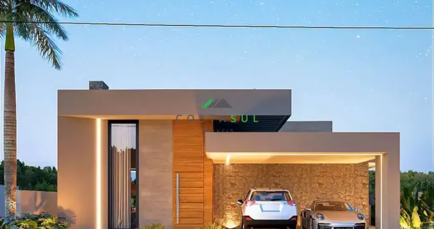 Residência Térrea Exclusiva no Aqualina Lake Club – Ibiraquera/SC