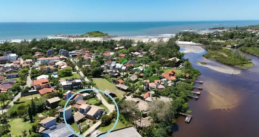 Casa da lagoa – conforto e natureza na barrinha da ferrugem | garopaba/sc