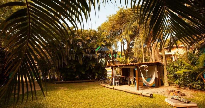 Pousada à Venda, Oportunidade Única na Praia da Ferrugem - Garopaba/SC