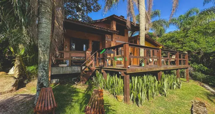 Casa com 3 quartos à venda na Rua caminho do rei, 00, Praia do Rosa, Imbituba