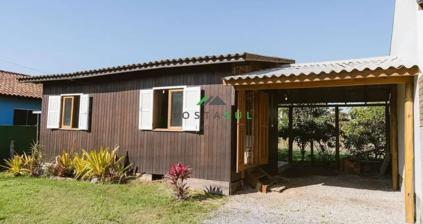 Casa com 1 quarto à venda na Estrada Geral, s n, Alto Arroio, Imbituba