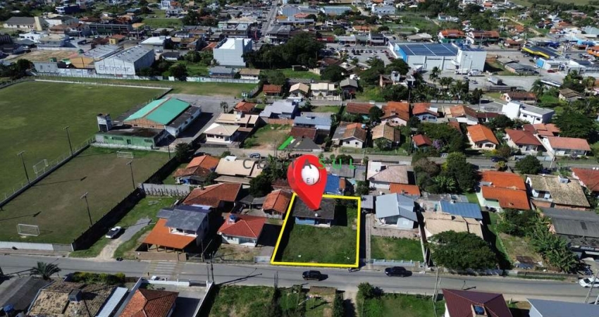 Casa com 2 quartos à venda na Geral do IFSC, S N, Povoado de Campo D'una, Garopaba