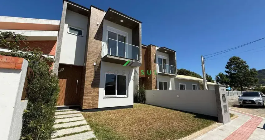 Residencial Flor Y Luna - Sobrado á Venda - Garopaba/SC
