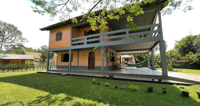 Casa com 5 quartos à venda na Geral do Ouvidor, S n, Praia do Ouvidor, Garopaba