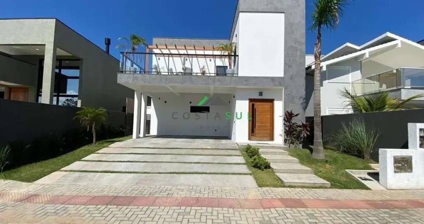 Casa com 3 quartos à venda na Rua Vereador Laudelino Antônio Teixeira, 1850, Zona Rural, Garopaba