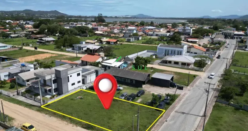 Terreno à venda na Geral Campo Duna, 01, Povoado de Campo D'una, Garopaba