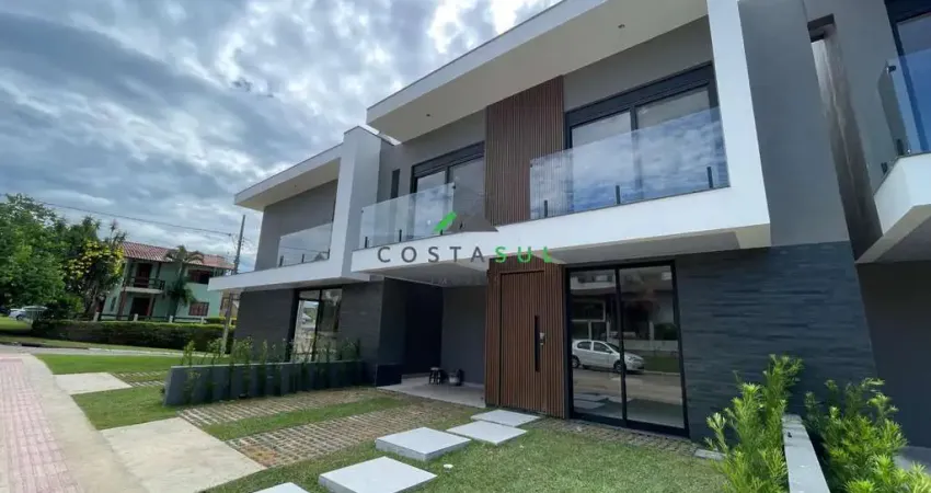 Resid. Dolphin - Casas com excelente padrão construtivo localização no bairro ma