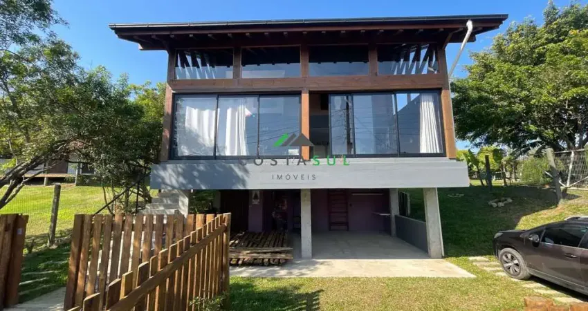 Casa com 2 quartos à venda na Àtras da pousada morango, s n, Praia do Rosa, Imbituba