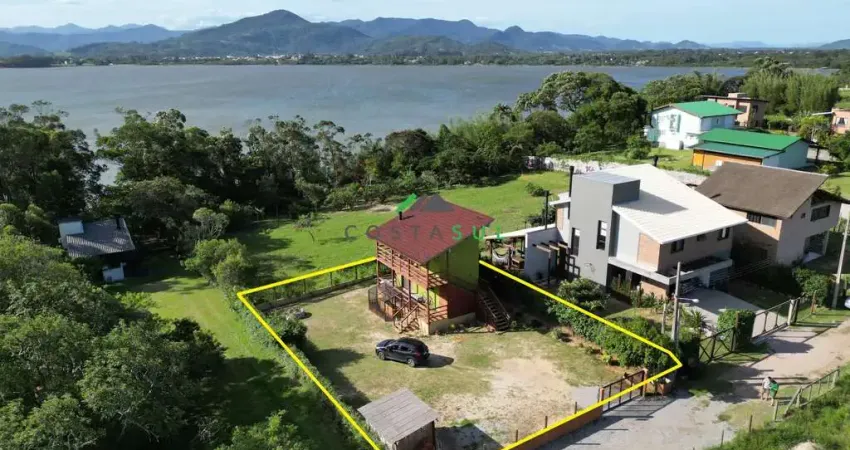 Casa com 2 quartos à venda na Roberto Teixeira de Souza, 0000, Ibiraquera, Imbituba
