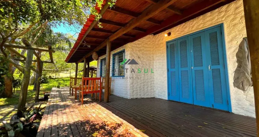 Casa com 2 quartos à venda na Ibiraquera, 0000, Praia do Rosa, Imbituba