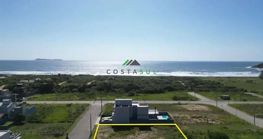 Terreno à venda na Praia da Gamboa - ideal para seu projeto à Beira-Mar.