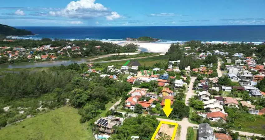 Terreno à venda na Rua Badejo, sem número, Praia da Barra, Garopaba