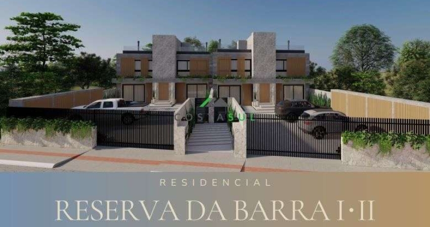 Reserva da Barrinha I e II – Apartamentos com 3 dormitórios em Garopaba