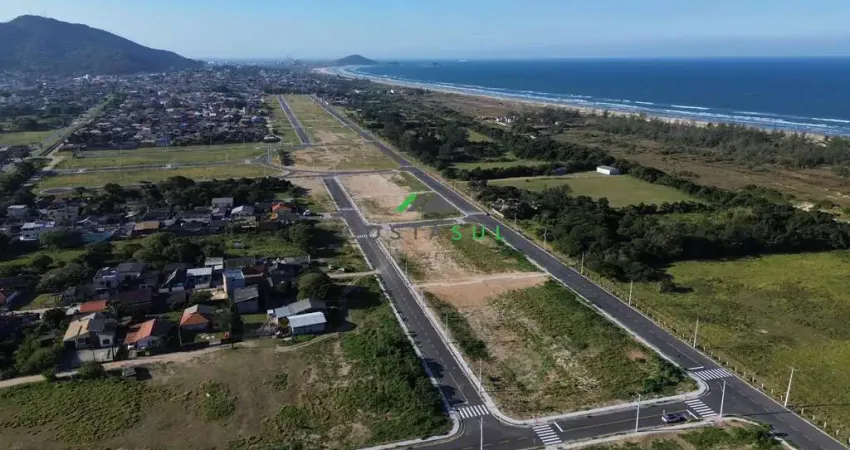 Terreno à venda na Praia da Vila, Campo D'aviação, Imbituba