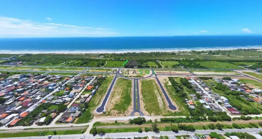 Terreno à venda na Praia da Vila, Campo D'aviação, Imbituba