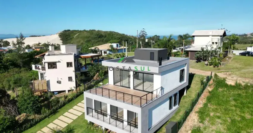 Charmosos sobrados de alto padrão próximo a praia de garopaba – sc