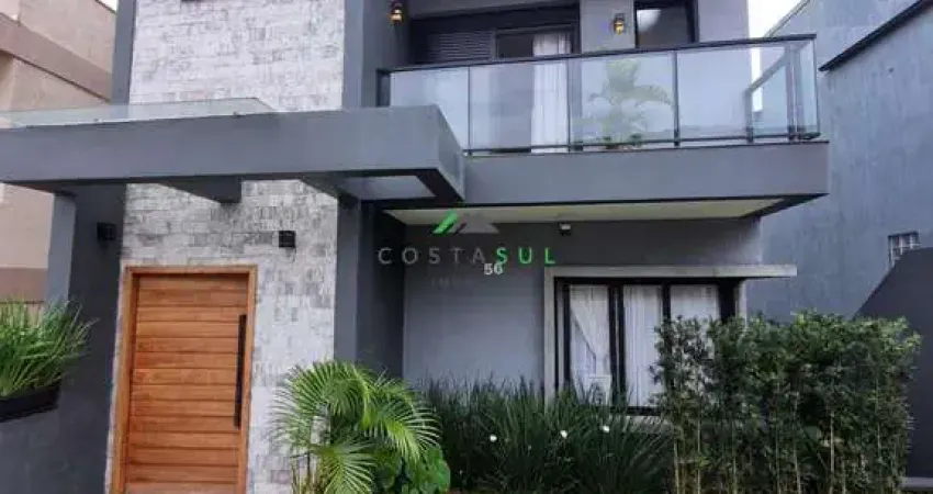 Casa Alto Padrão no Bairro Panorâmico – Garopaba/SC