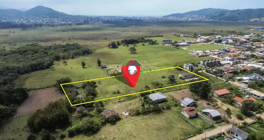 Terreno à venda na João Job Furtado, S N, Areais da Palhocinha, Garopaba
