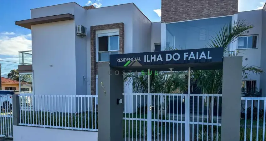 Apartamento com 2 quartos à venda na Residencial Ilha do Fayol, s n, Ambrósio, Garopaba